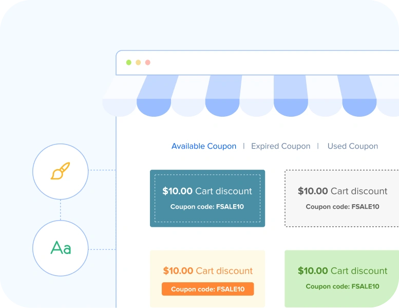 Create Advanced Marketing Coupons for WooCommerce