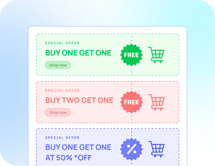 coupon campaigns
