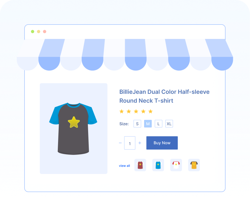 Support for Multiple Product Types Including Variations
